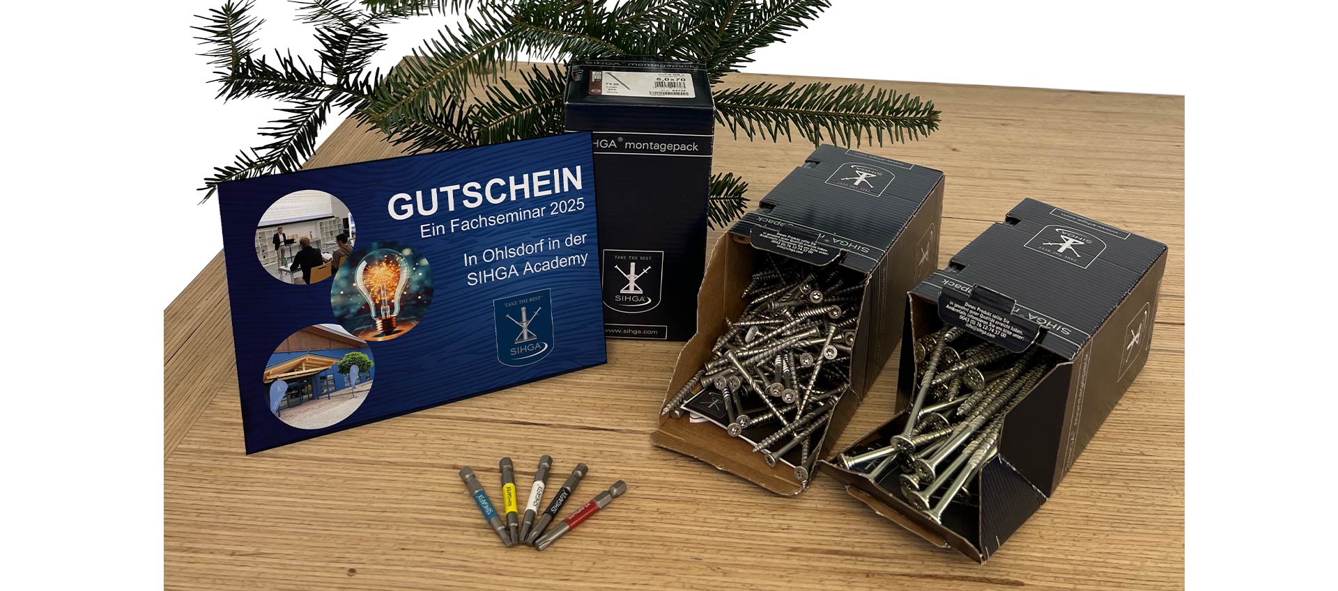 4. Advent - Gewinnspiel