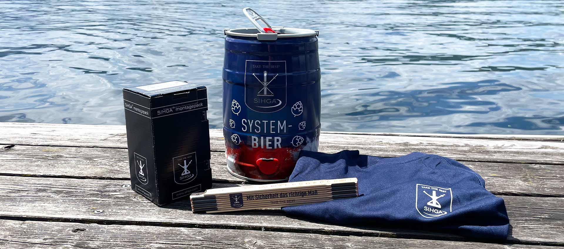 SystemBier - Competition