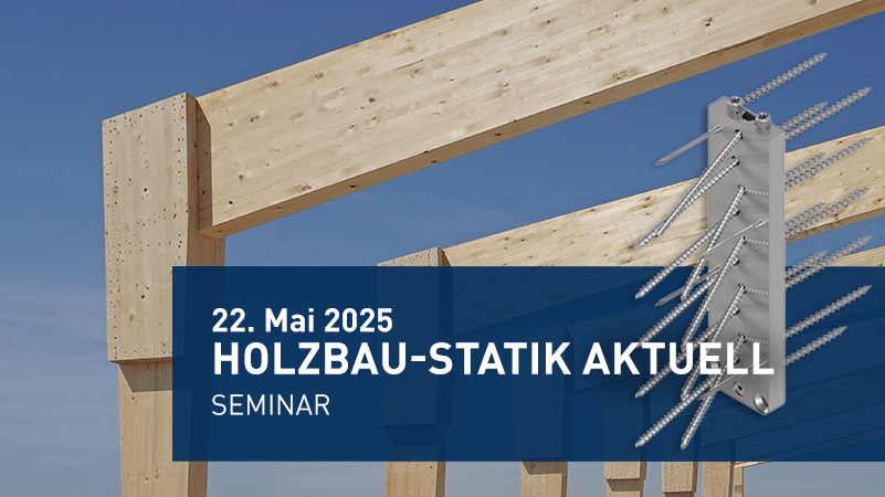 Holzbau-Statik aktuell 2025