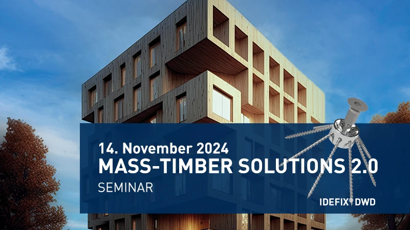 Mass-Timber Solutions 2.0