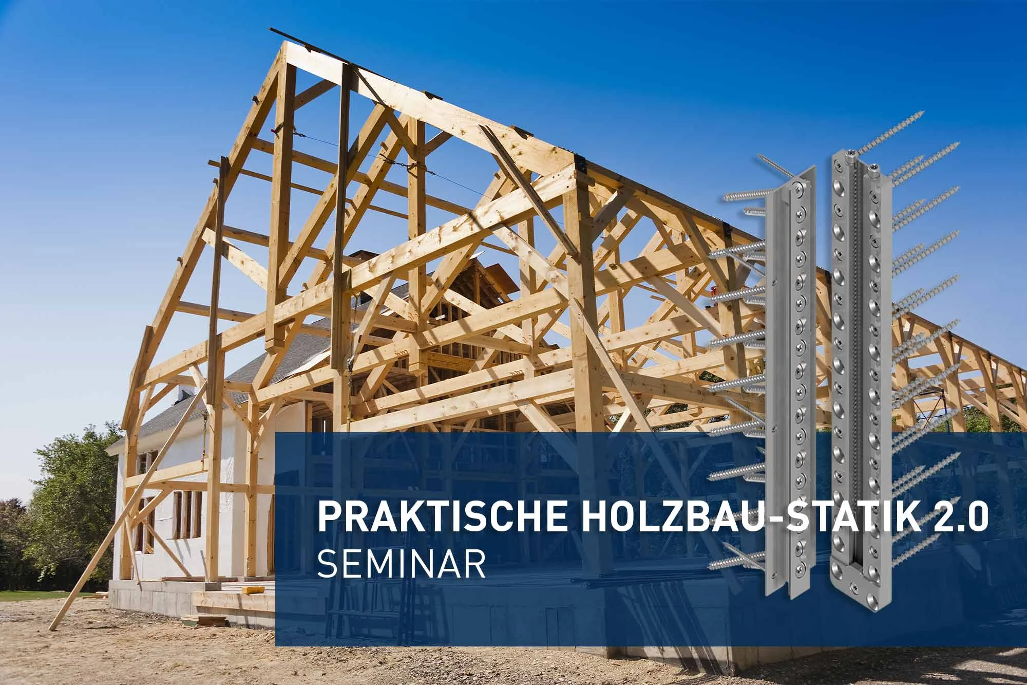 Praktische Holzbau-Statik 2.0